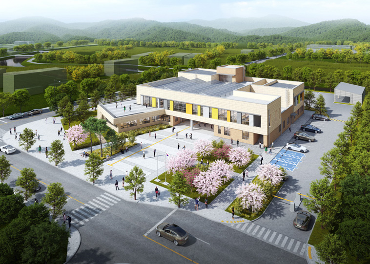 인주면 행정복합센터