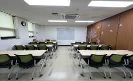 음봉산동 종합사회복지관 아루마루교실