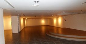 아산시 평생학습관 전시실
