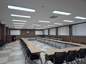 영인면 행정복지센터 2층 회의실