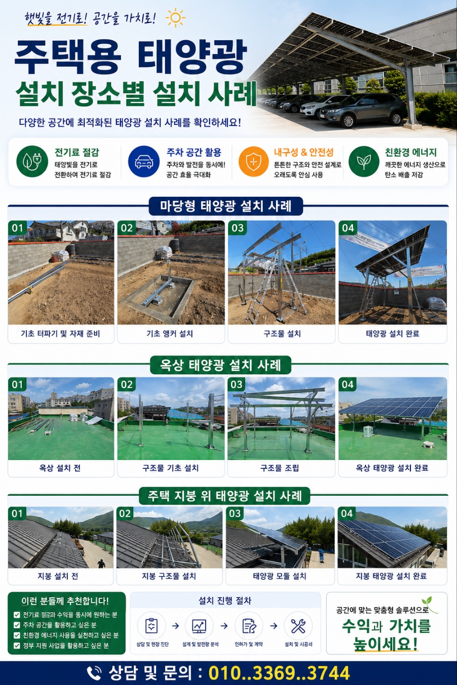 【중요】주택(주차장형)태양광,3.84kw.. 썸네일