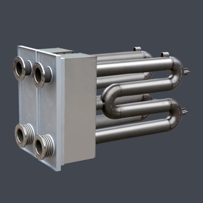 Radiant Tube for Bright Heat Treatment Furnace (Box Type)