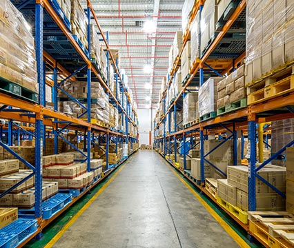 Storage/Inventory Management Services