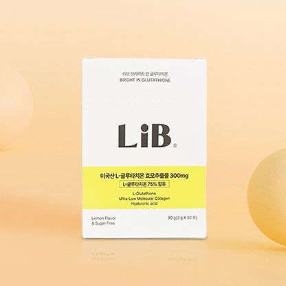 리브 브라이트 인 글루타치온