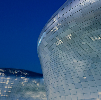 자동차산업/건축/건물 외장재