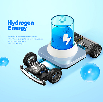 수소차연료전지부품